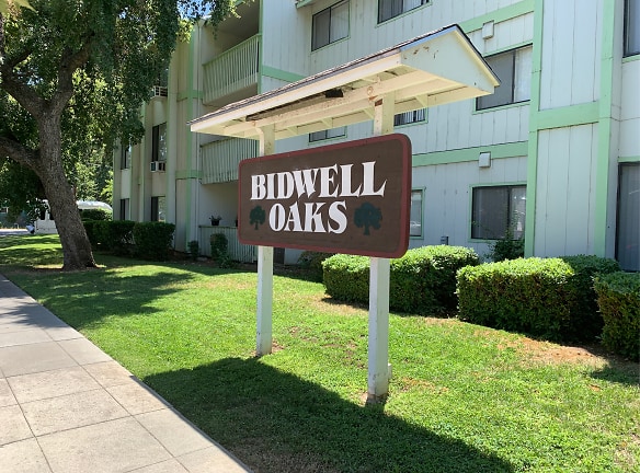 Bidwell Oaks Apartments - Chico, CA