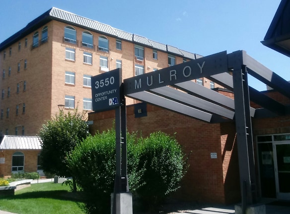 John R. Mulroy Apartments - Denver, CO