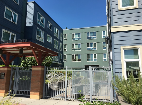 Rose Street Apartments - Seattle, WA