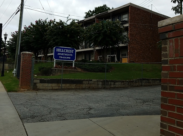 Hillcrest Apartments Marietta Ga