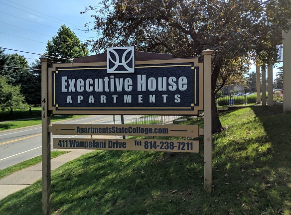 Executive House Apartments - State College, PA