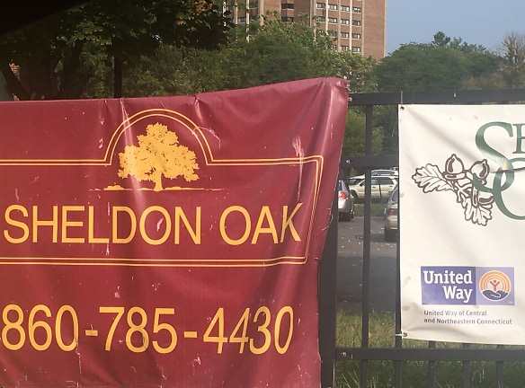 Sheldon Oak Apartments - Hartford, CT