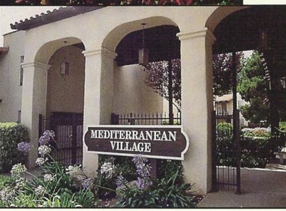 Mediterranean Village - Sacramento, CA