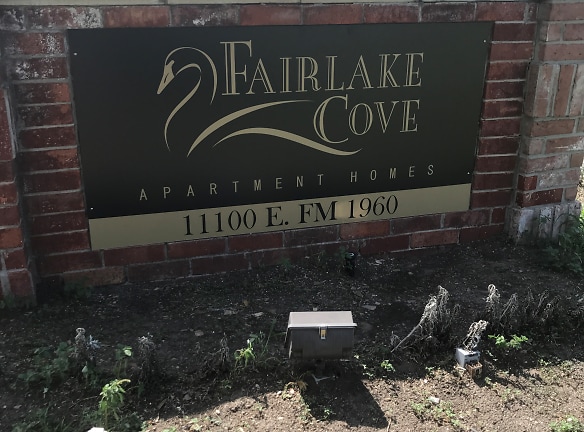 Fairlake Cove Apartments - Huffman, TX
