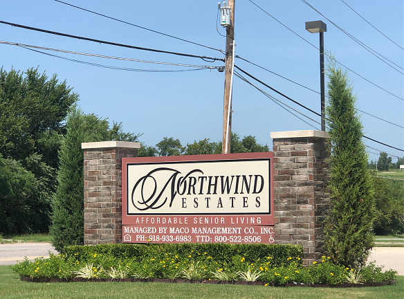 Northwind Estates Apartments - Tulsa, OK