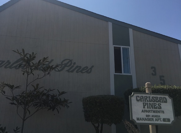 Carlsbad Pines Apartments - Carlsbad, CA