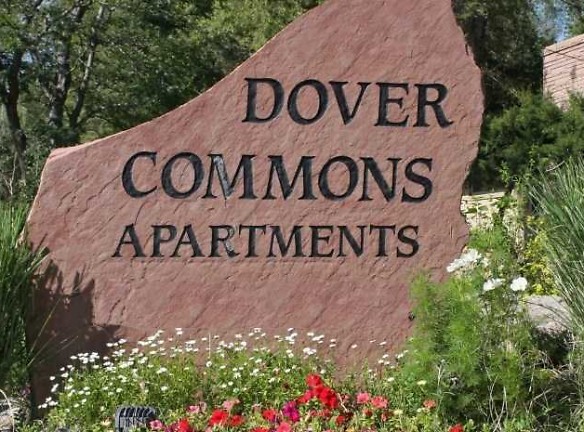 Dover Commons Apartments - Lakewood, CO