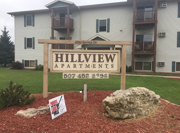 Hillview Apartments - Winona, MN