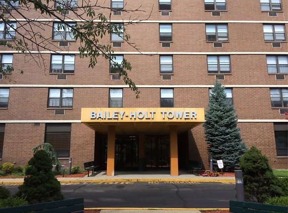Bailey-Holt Tower Apartments - East Orange, NJ