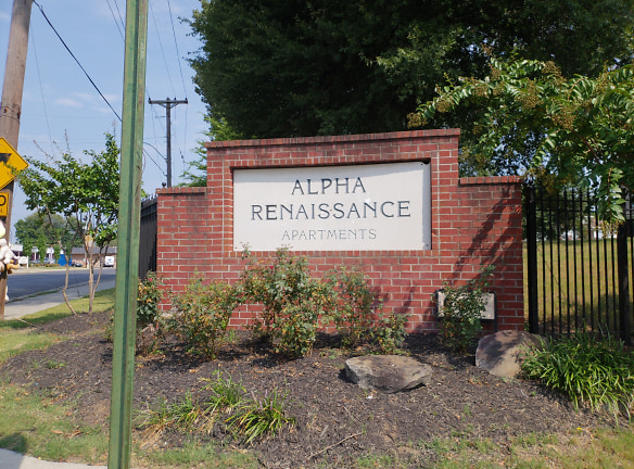 Alpha Renaissance Apartments - Memphis, TN