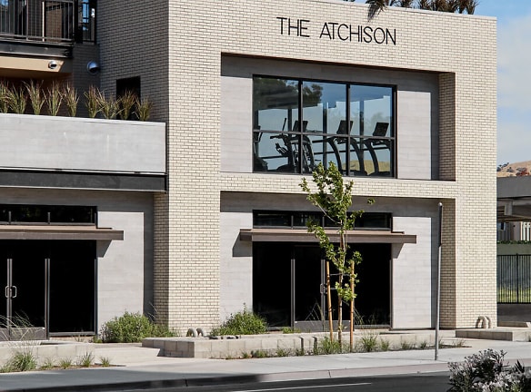 The Atchison Apartments - Pittsburg, CA