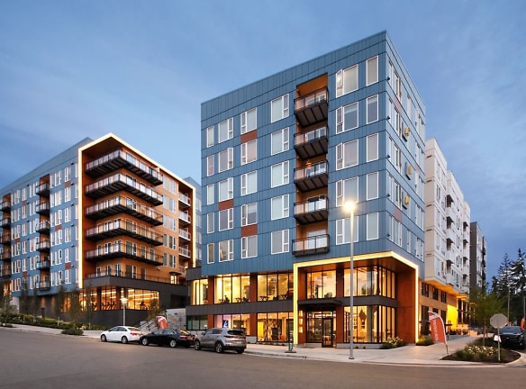 AVA Esterra Park Apartments - Redmond, WA