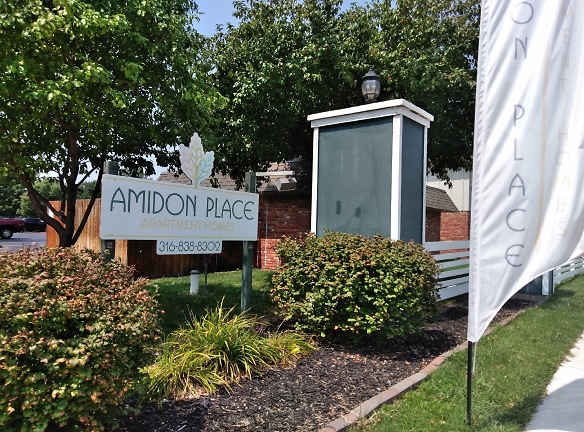 Amidon Place Apartments - Wichita, KS
