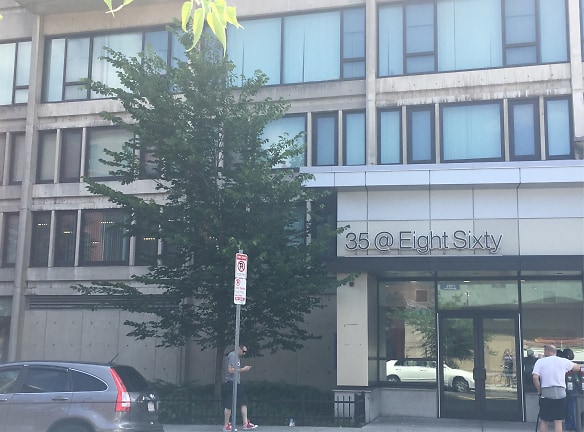 35 @ Eight Sixty Apartments - Boston, MA