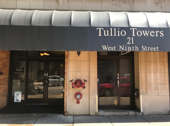 Tullio Towers Apartments - Erie, PA