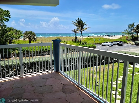 1300 N Ocean Blvd #201 - Pompano Beach, FL
