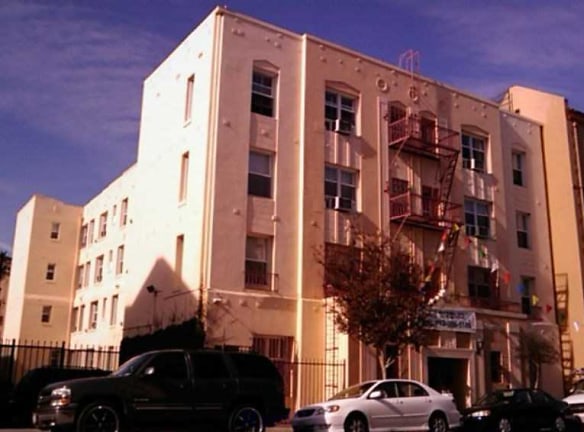 Chalfonte Apartments - Los Angeles, CA