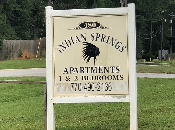 Indian Springs Apartments - Jackson, GA