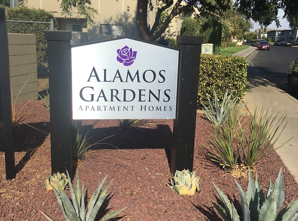 Alamos Garden Apartments - Clovis, CA