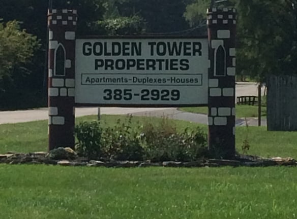 Golden Tower Apartments - Princeton, IN