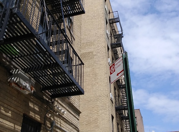 609 West 196th Street Apartments - New York, NY