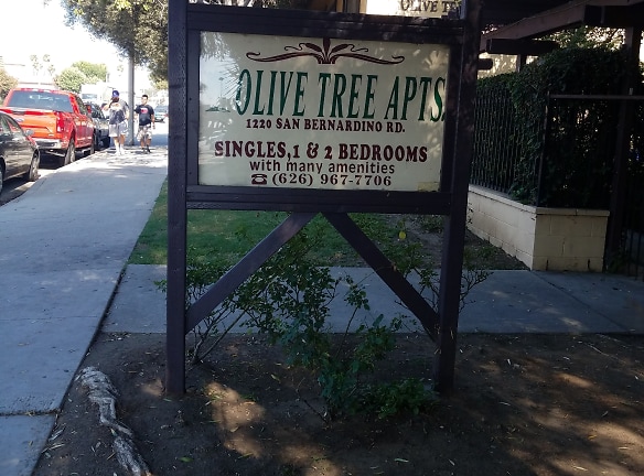 Olive Tree Apartments - Covina, CA