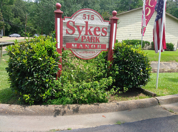 Sykes Park Manor Apartments - Jackson, MS