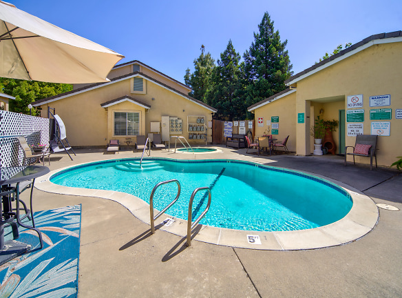 Walnut Grove Senior Apartments - Vacaville, CA