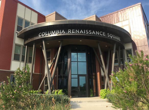 Columbia Renaissance Square Apartments - Fort Worth, TX
