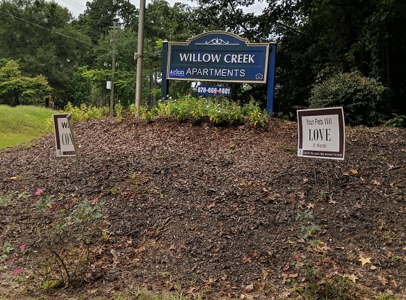 Willow Creek Apartments - Griffin, GA