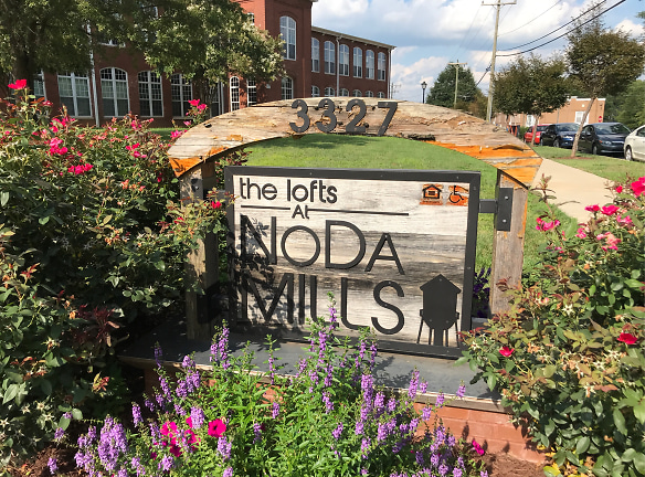 The Lofts At Noda Mills Apartments - Charlotte, NC