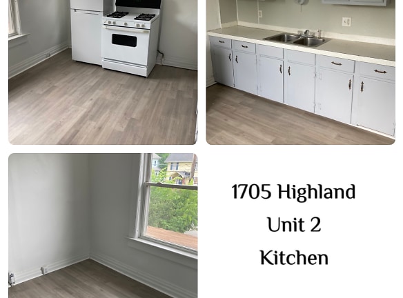 1705 Highland Ave unit 2 - New Castle, PA