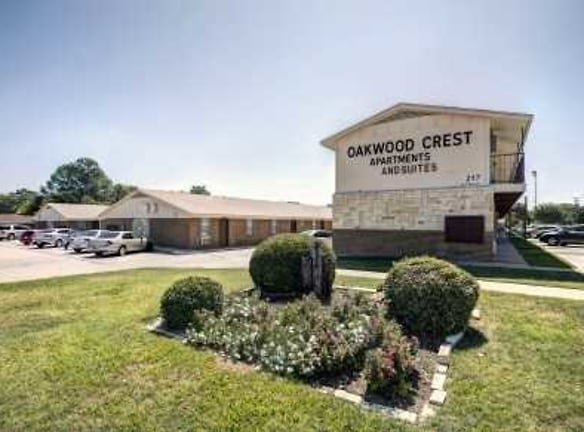 Oakwood Crest Furnished (Optional) Apartments - Euless, TX