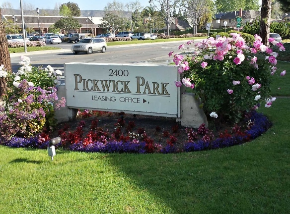Pickwick Park - Camarillo, CA