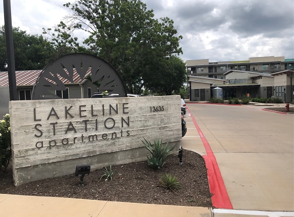 Lakeline Station Apartments - Austin, TX