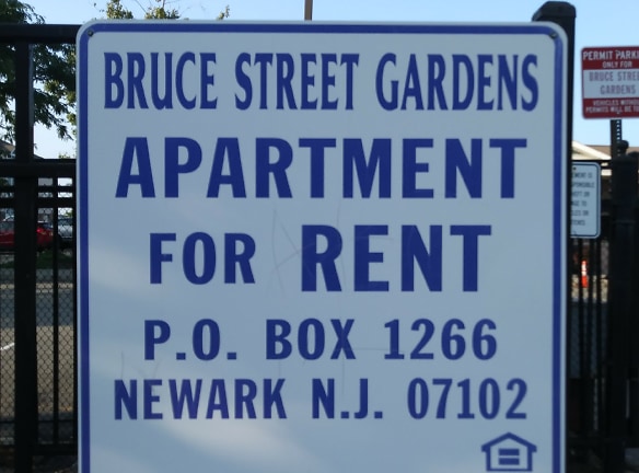 Bruce Street Garden Apartments - Newark, NJ