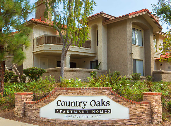 Country Oaks Apartments - Oak Park, CA