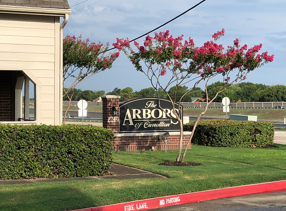 Arbors Of Carrollton Apartments - Carrollton, TX