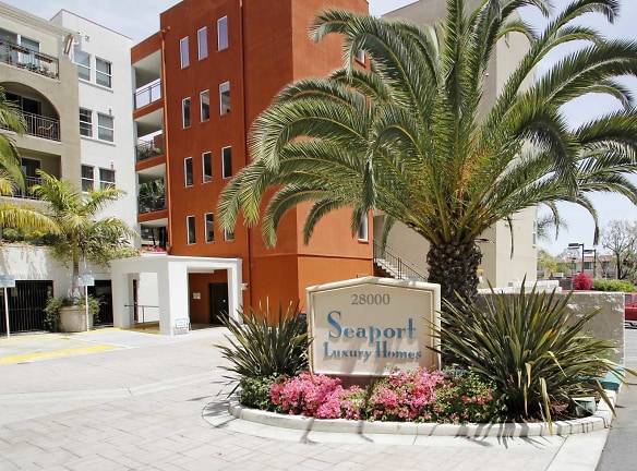 Seaport Homes Luxury Condos & Townhouses - San Pedro, CA