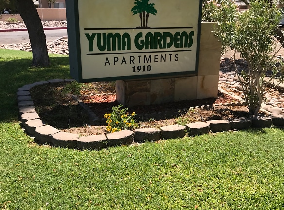 YUMA GARDEN APARTMENTS - Yuma, AZ
