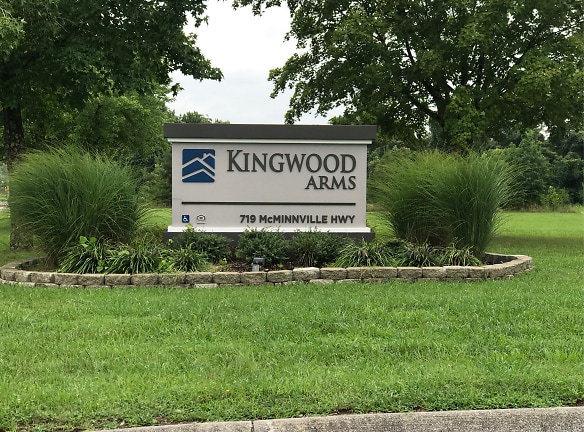 Kingwood Arms Apartments - Manchester, TN