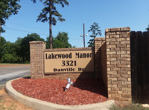 Lakewood Manor Apartments - Kilgore, TX