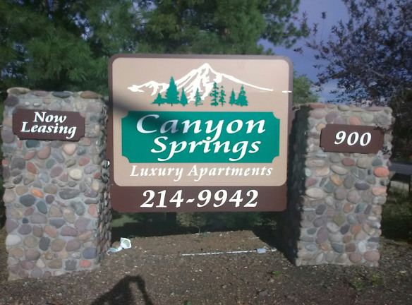 Canyon Springs Apartments - Flagstaff, AZ