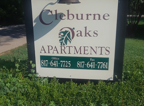 Cleburne Oaks Apartments - Cleburne, TX