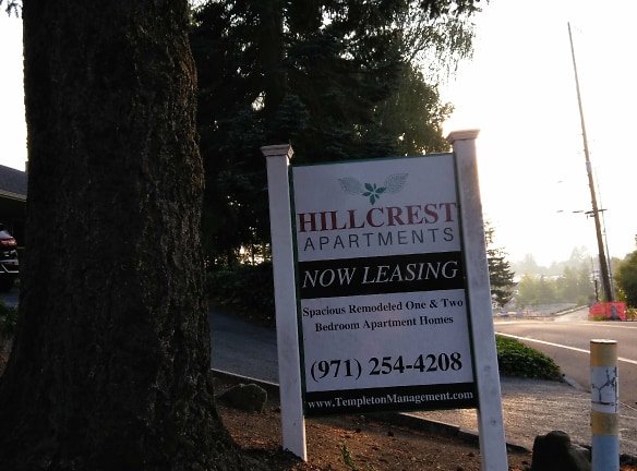 Hillcrest Apartments - Portland, OR