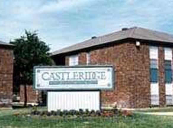 Castleridge - San Antonio, TX
