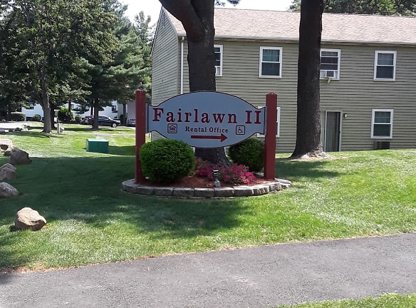 Fairlawn II Apartments - Waterbury, CT