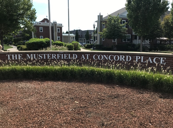 The Musterfield At Concord Place Apartments - Framingham, MA