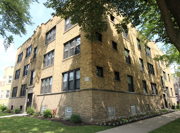 6601 N Campbell Ave unit 2450-52 - Chicago, IL