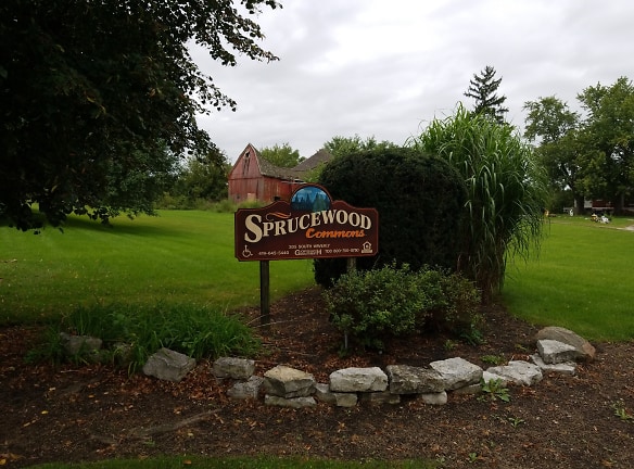 Sprucewood Commons Apartments - Cridersville, OH